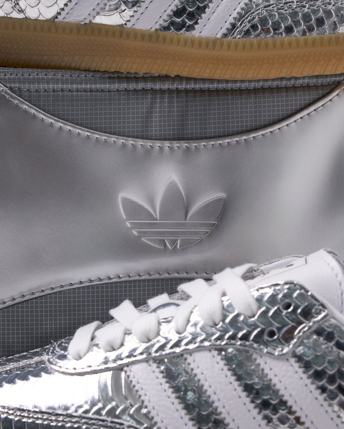 Adidas SAMBA OG Patent Snakeskin