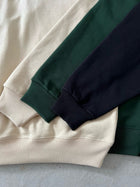 Jacquemus Pull Zippé Noir (vente privée)