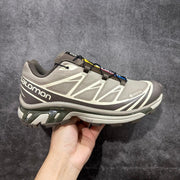 Salomon Green Brown