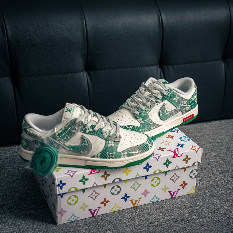 Dunk Green custom