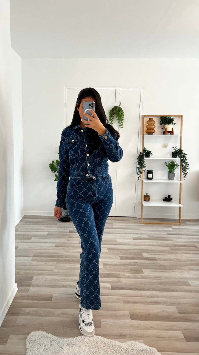 Veste californie