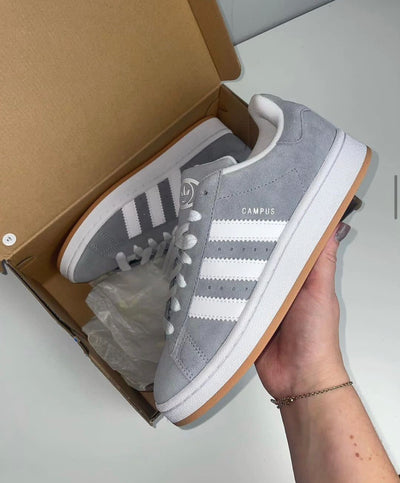 Adidas Campus Gray