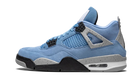 AIR JORDAN 4 RETRO UNIVERSITY BLUE