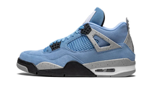 AIR JORDAN 4 RETRO UNIVERSITY BLUE