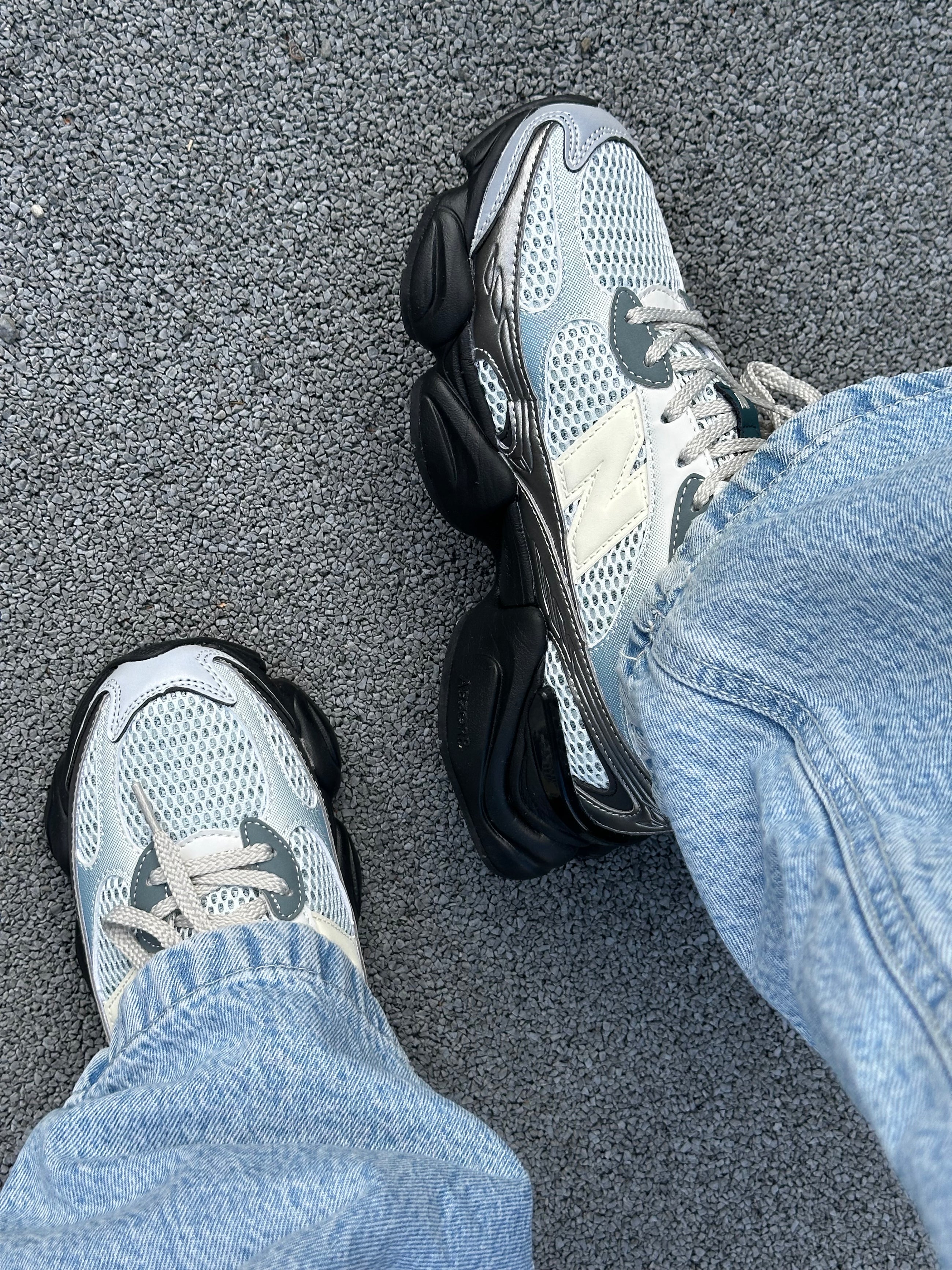 New Balance 9060R grey 2026