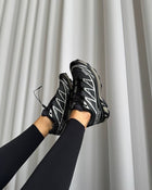Salomon Black Grey