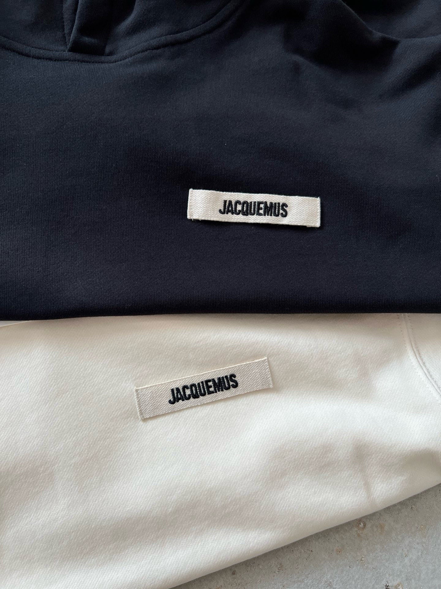 Jacquemus Hoodie Beige (vente privée)