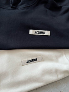 Jacquemus Hoodie Beige (vente privée)