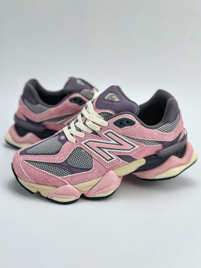 New Balance PinK Grey Best 2024