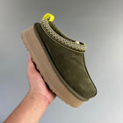 Ugg botte taille basse TAZZ Green