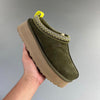 Ugg botte taille basse TAZZ Green