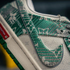 Dunk Green custom