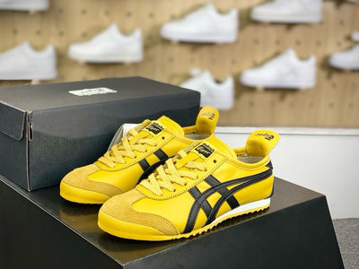 Onitsuka Tiger Mexico66 yellow