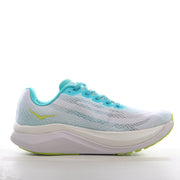 HOKA Mach X 'White Blue Glass'