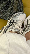 ASICS baskets Gel Kayano 14 Cream Black metallic Plum