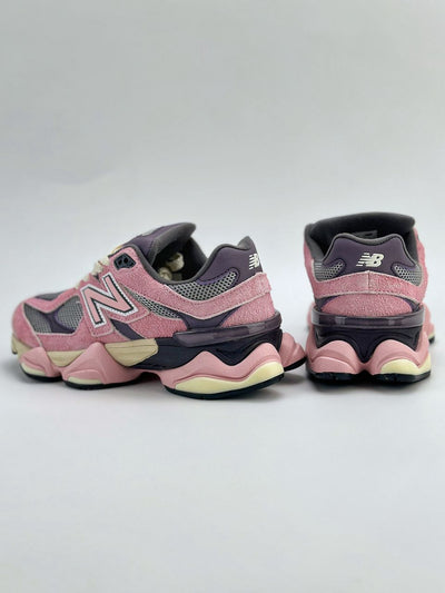 New Balance PinK Grey Best 2024