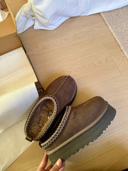 UGG LOW WAIST BOOT TAZZ Hickory