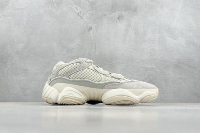 Adidas yeezy 500 blanc os