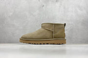 Ugg classic mini taupe boot