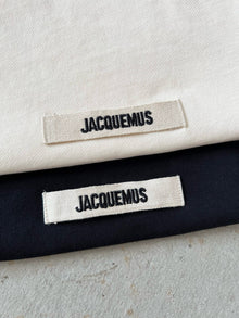 Jacquemus Sweatshirt Beige (vente privée)