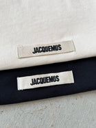 Jacquemus Sweatshirt Noir (vente privée)