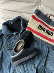 Ugg low waist boot JAZZ Black