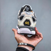 Asics gel nyc black clay gray