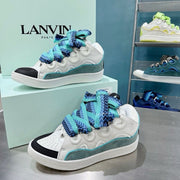 Lanvin chunky sole sneakers