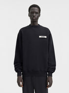 Jacquemus Sweatshirt Noir (vente privée)