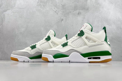 AIR JORDAN 4 SP PINE GREEN