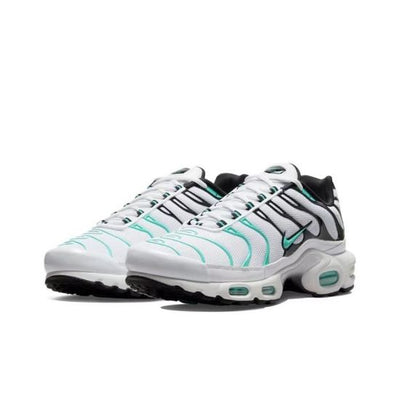 Nike Tn Air Max Plus blanc hype jade