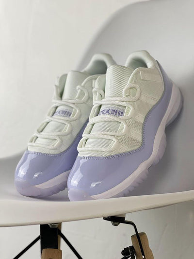 Jordan Basse Purple