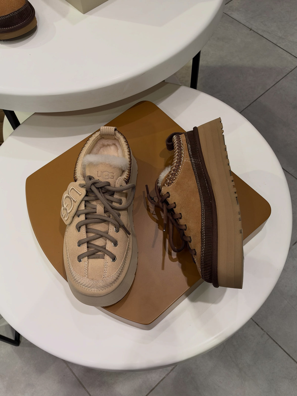 UGG fall 2026