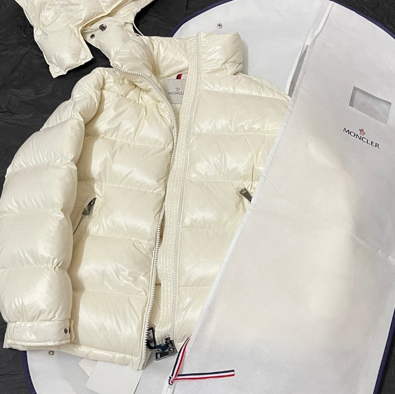 Doudoune Moncler