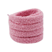 1 pair of Moumoute Pink laces