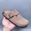 Birkenstock Boston beige