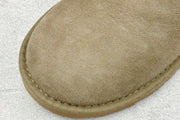 Ugg classic mini taupe boot