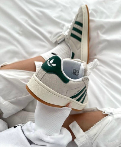 ADIDAS campus Green Grey