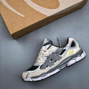 Asics gel nyc black clay gray