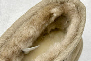 Ugg classic mini taupe boot