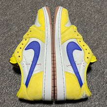 Travis Scott x Air Jordan 1 Low OG "CANARY (ELKINS)"