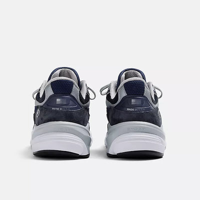 New Balance 990v6  Navy avec white