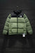 The North Face 700 Green