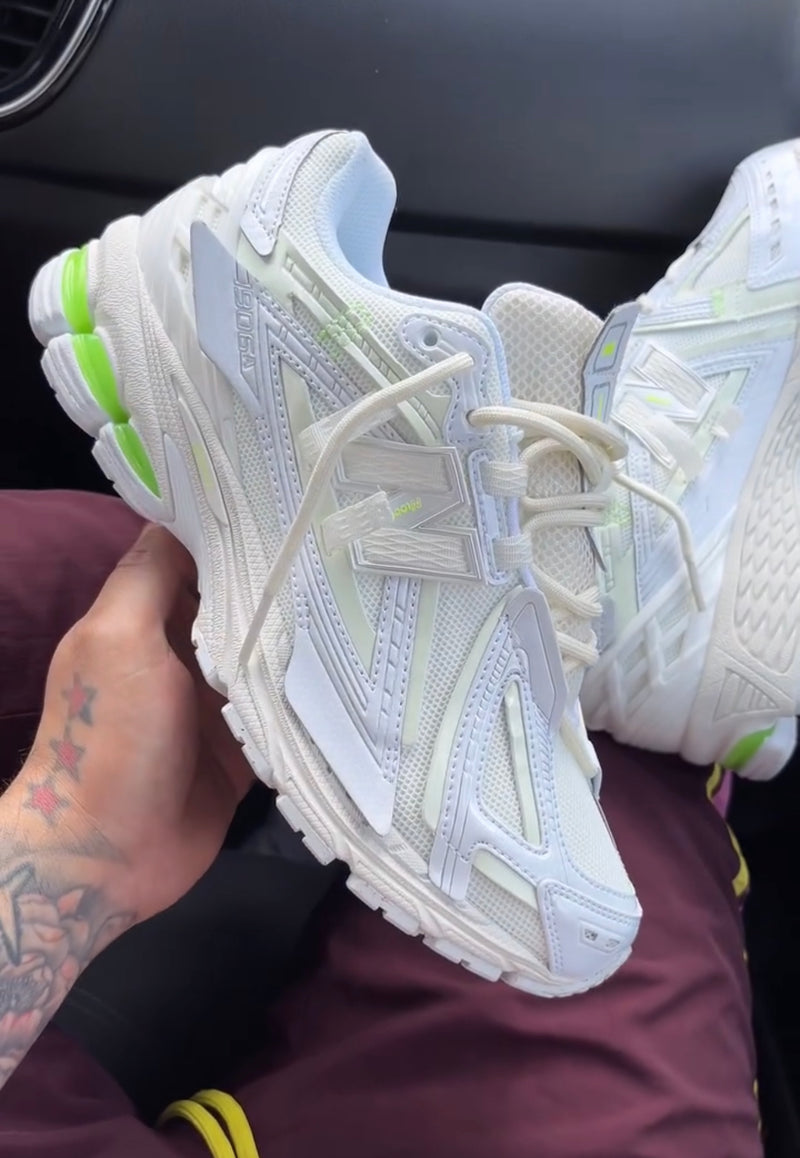 1906R New Balance white/Green 2025