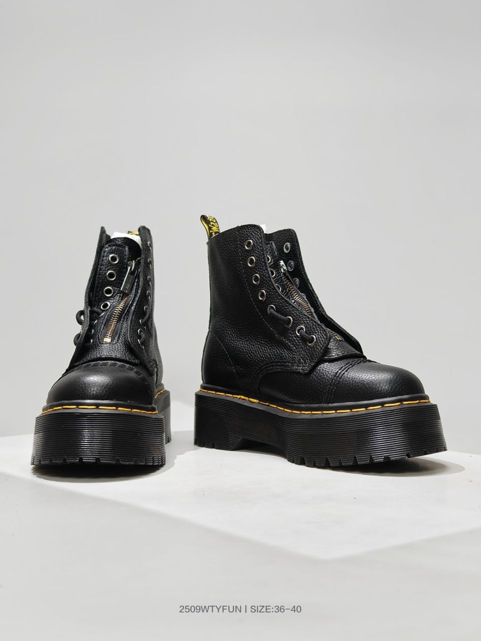 Dr. Martens boots