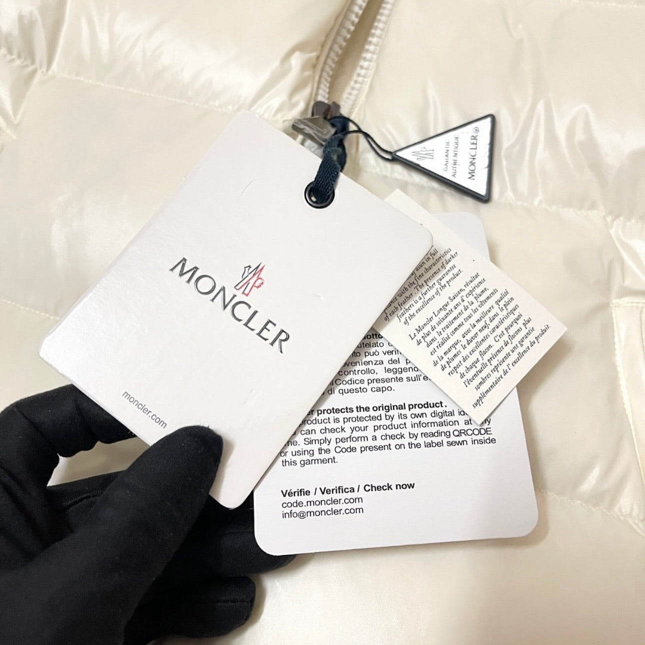 Doudoune Moncler
