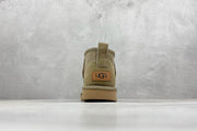 Ugg classic mini taupe boot