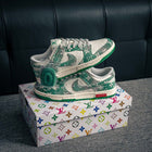 Dunk Green custom