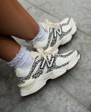 9060 New Balance leopard 2025