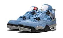 AIR JORDAN 4 RETRO UNIVERSITY BLUE